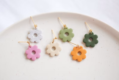 Atelier créatif bijoux en pate polymère le bercail bayonne